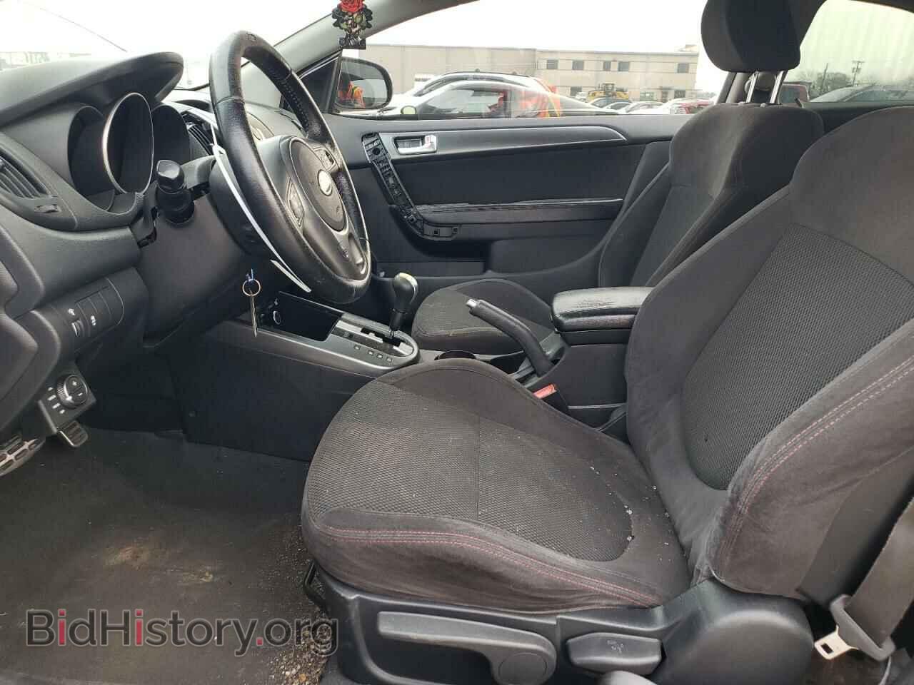 2010 KIA FORTE - VIN: KNAFW6A33A5129629 - Фото 10