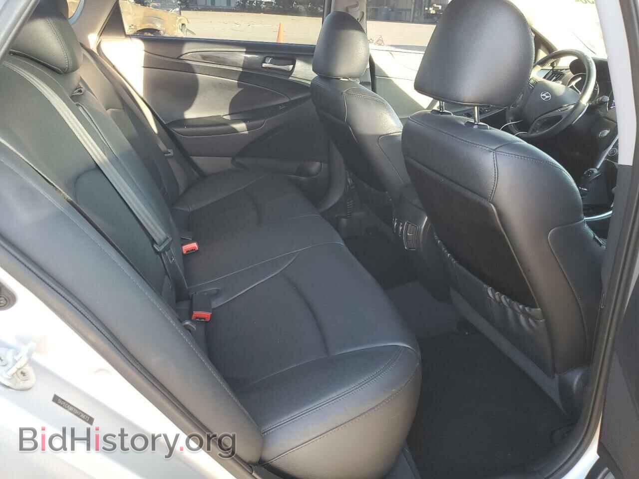 2013 HYUNDAI SONATA - VIN: 5NPEC4AB7DH736673 - Photo 10