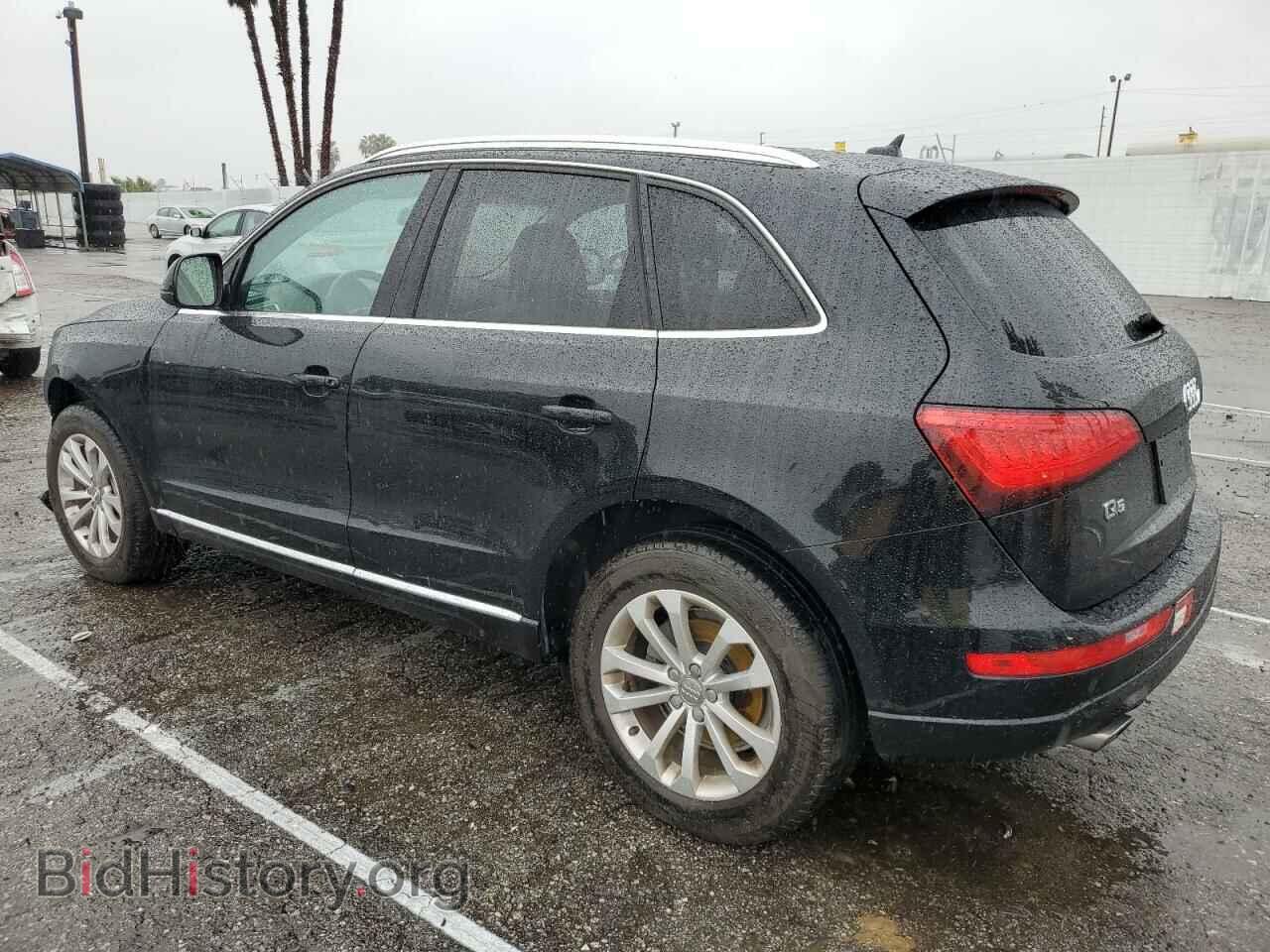 2013 AUDI Q5 - VIN: WA1LFAFP7DA040138 - Фото 2