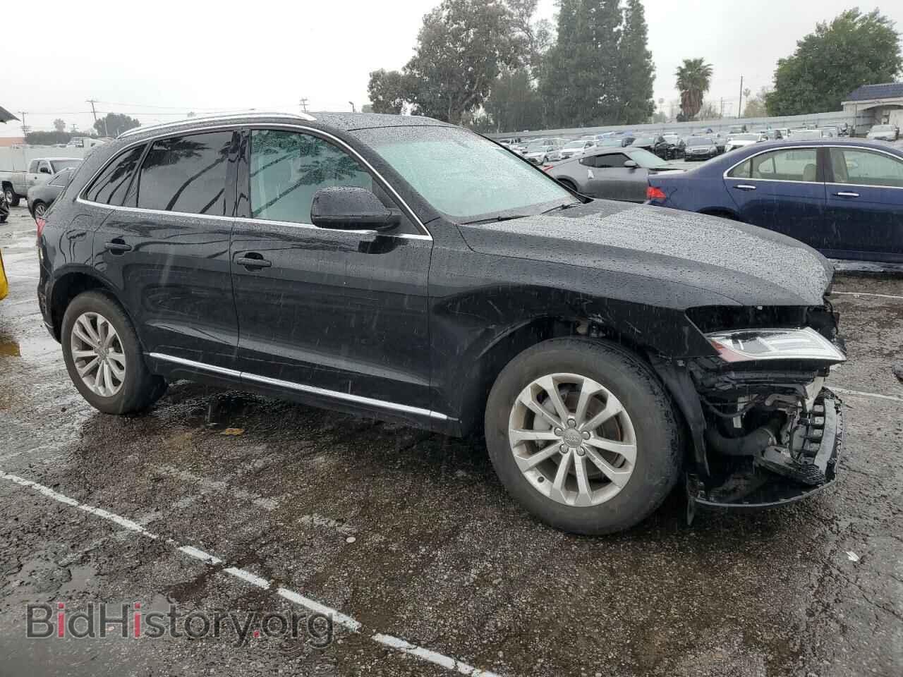 2013 AUDI Q5 - VIN: WA1LFAFP7DA040138 - Фото 4