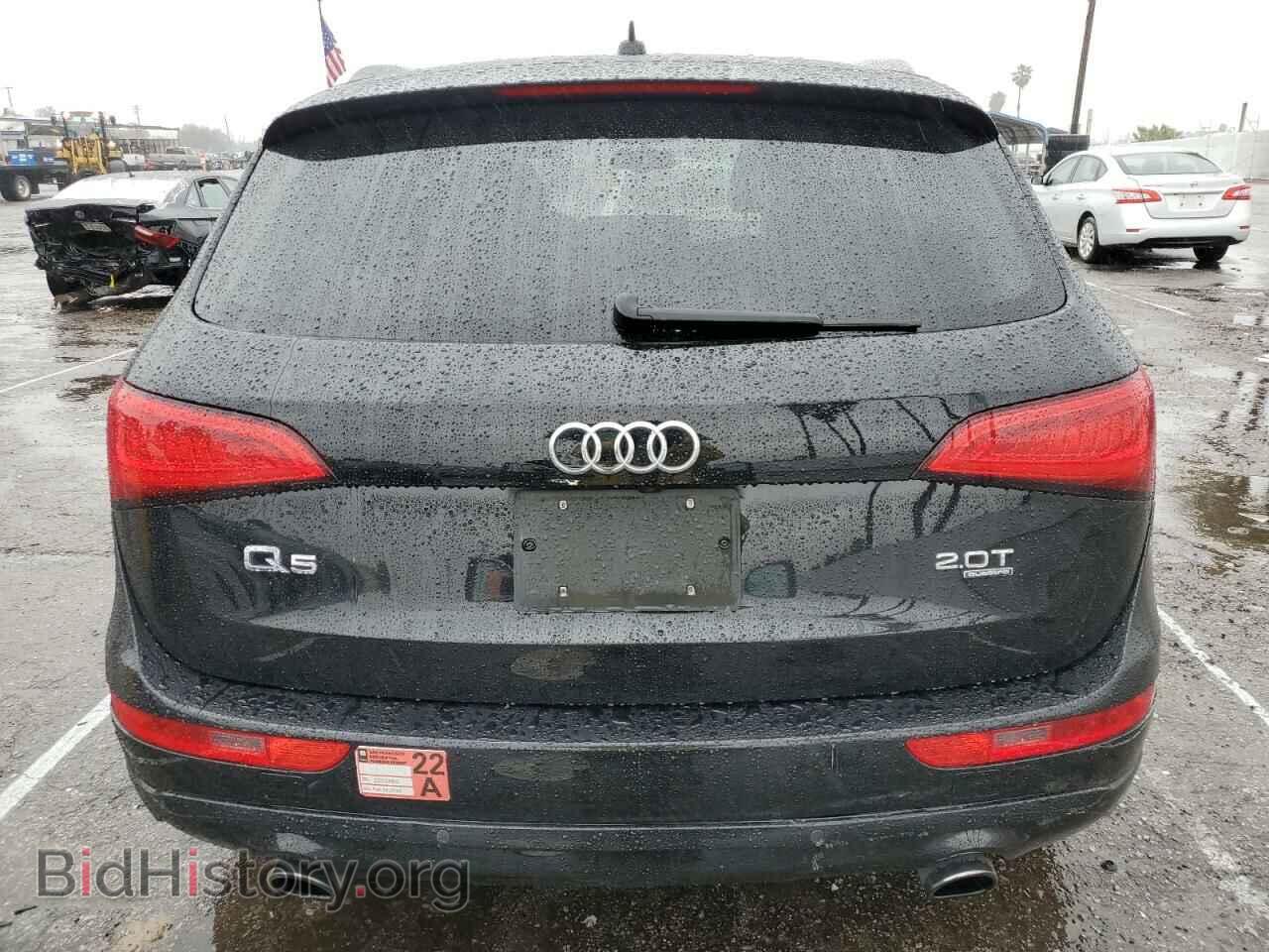2013 AUDI Q5 - VIN: WA1LFAFP7DA040138 - Фото 6