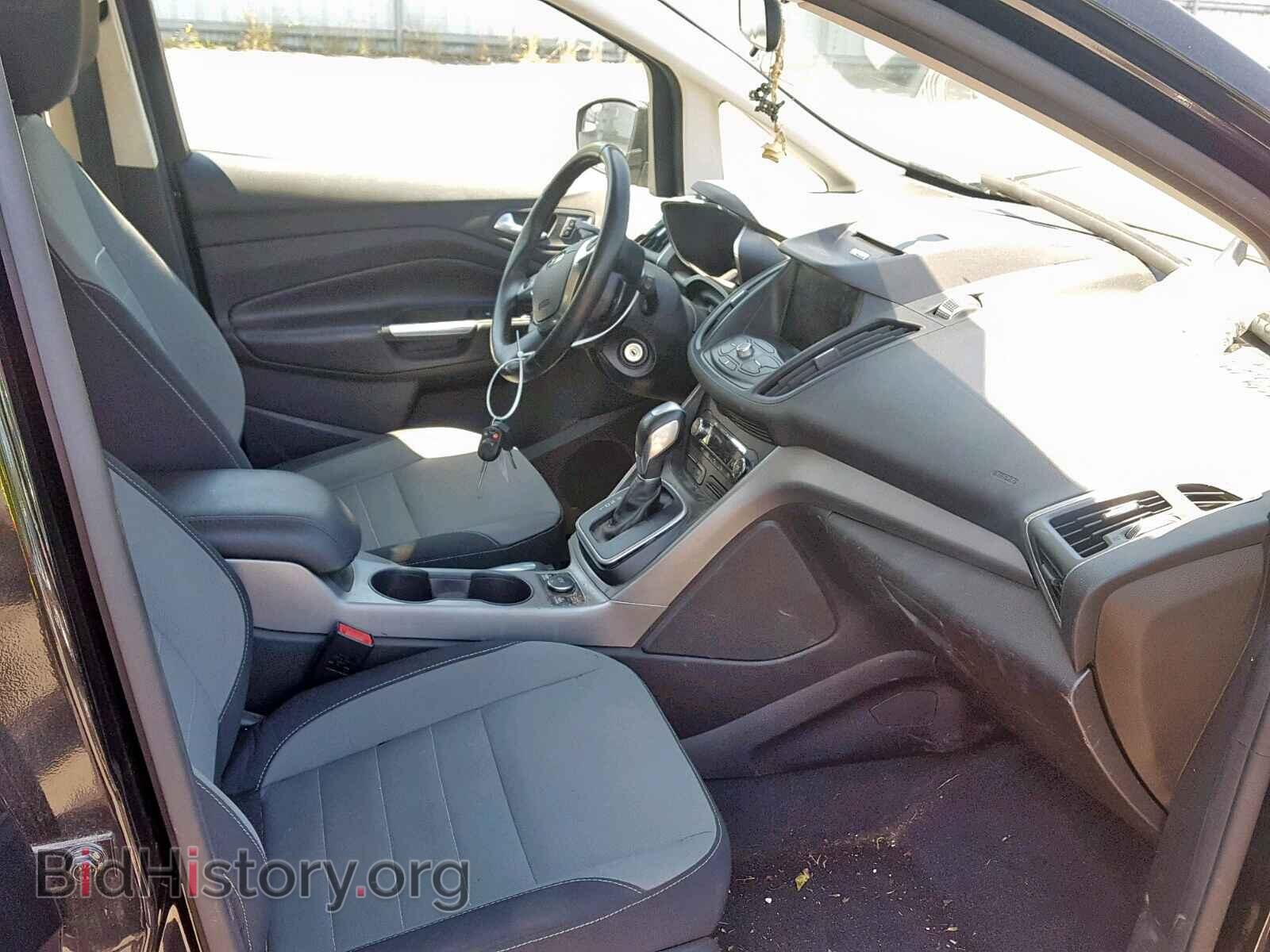 2013 FORD CMAX - VIN: 1FADP5AU4DL554664 - Фото 5