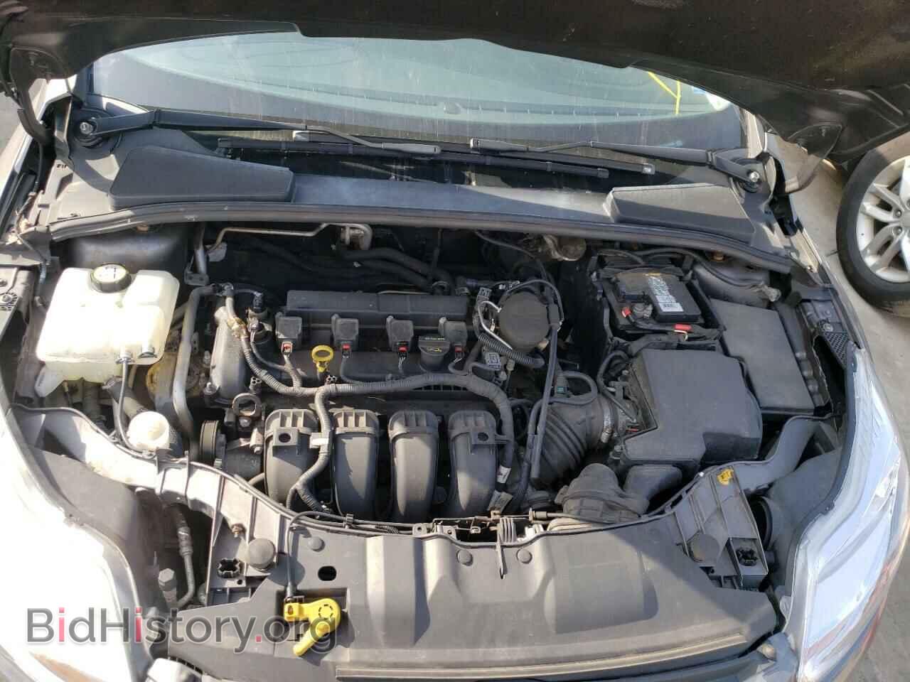 2012 FORD FOCUS - VIN: 1FAHP3F22CL204686 - Фото 7
