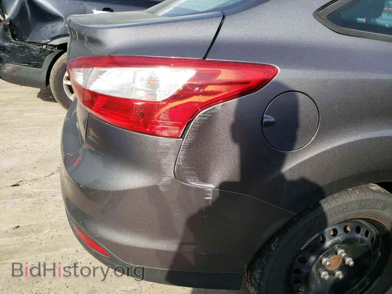 2012 FORD FOCUS - VIN: 1FAHP3F22CL204686 - Фото 9