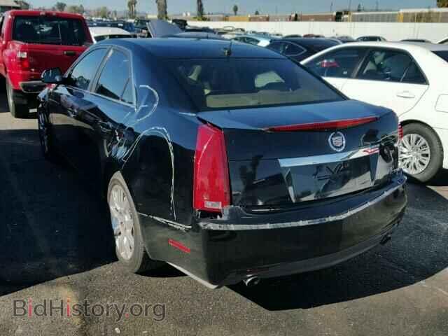 2008 CADILLAC CTS - VIN: 1G6DM577X80124054 - Фото 3