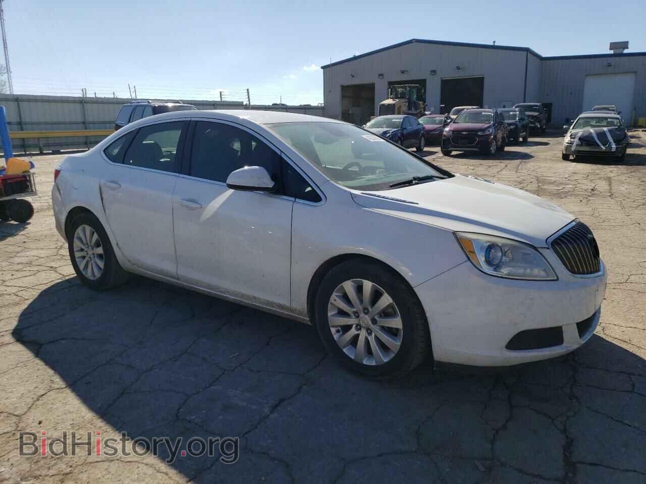 2015 BUICK VERANO - VIN: 1G4PP5SK3F4208294 - Фото 4