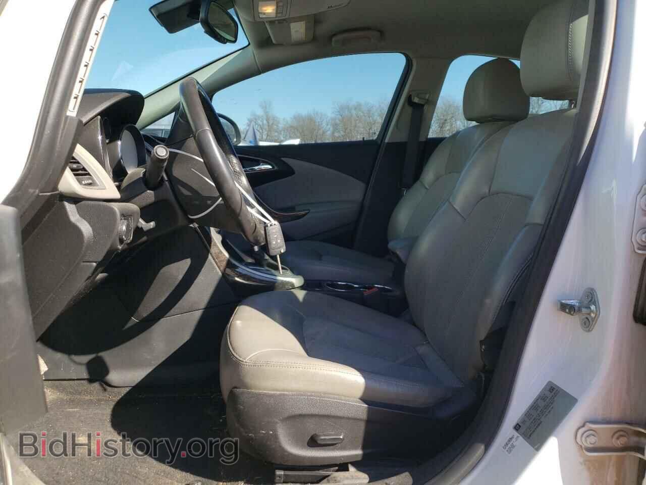 2015 BUICK VERANO - VIN: 1G4PP5SK3F4208294 - Фото 7