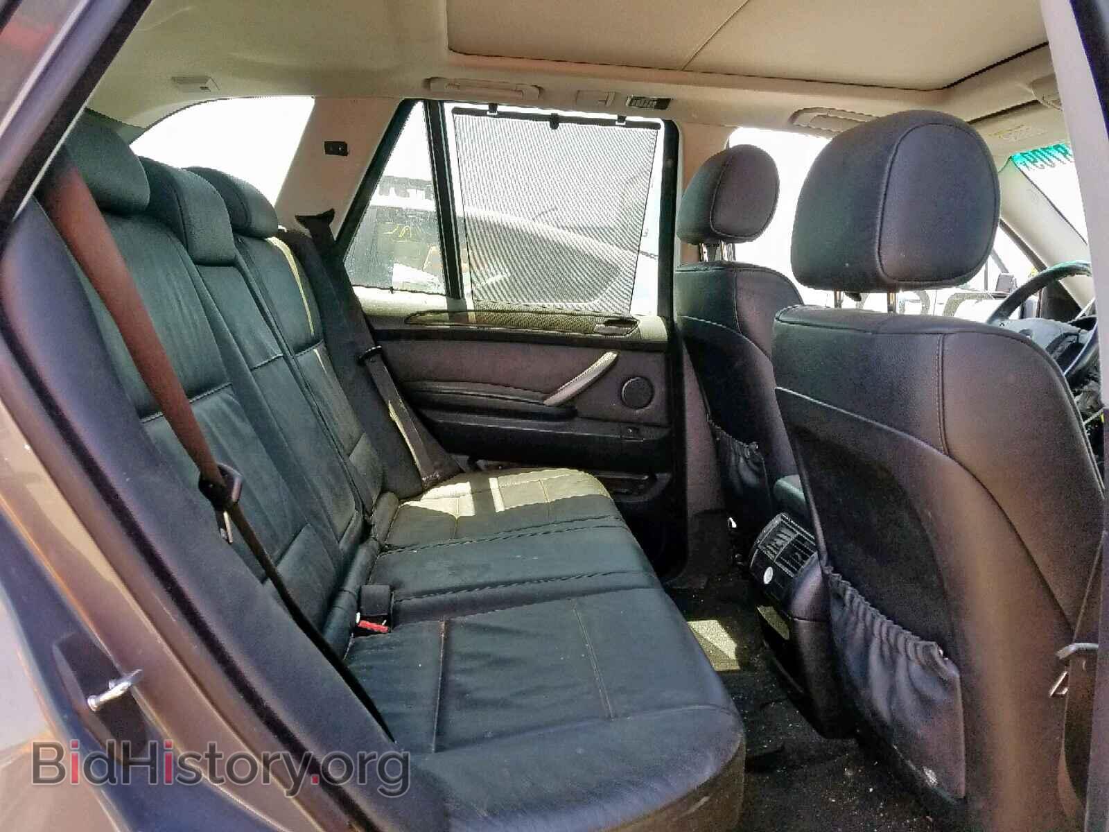 2006 BMW X5 - VIN: 5UXFB53596LV27470 - Фото 6