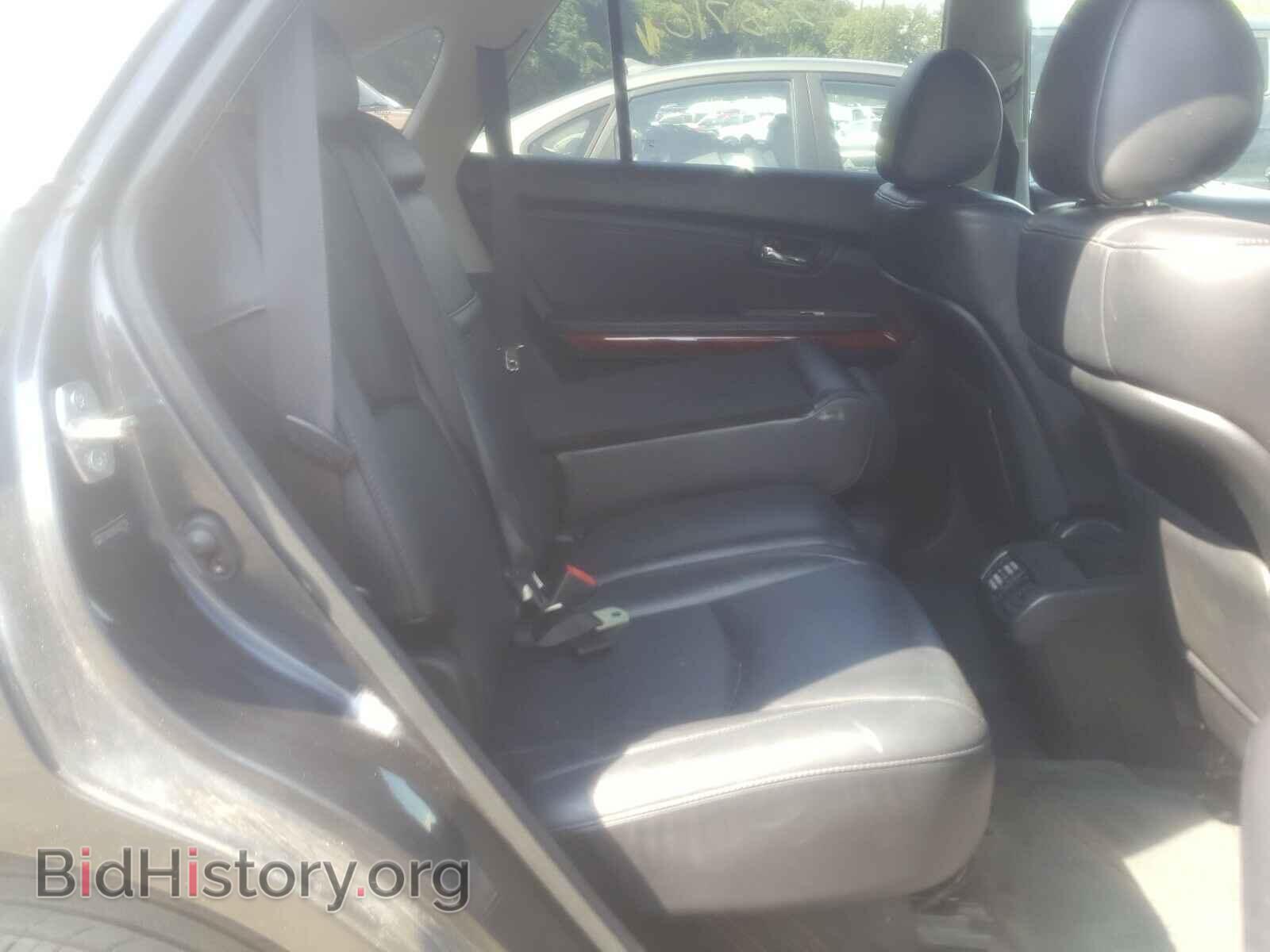 2004 LEXUS RX330 - VIN: 2T2HA31U24C027114 - Фото 6