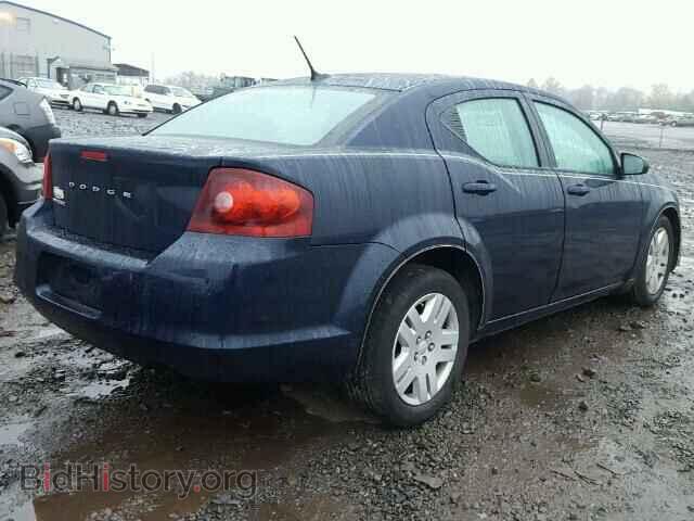 2013 DODGE AVENGER - VIN: 1C3CDZAB5DN585323 - Photo 4