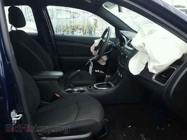 2013 DODGE AVENGER - VIN: 1C3CDZAB5DN585323 - Photo 5