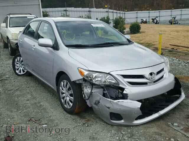 Фотография 2T1BU4EE2CC872845 - TOYOTA COROLLA 2012