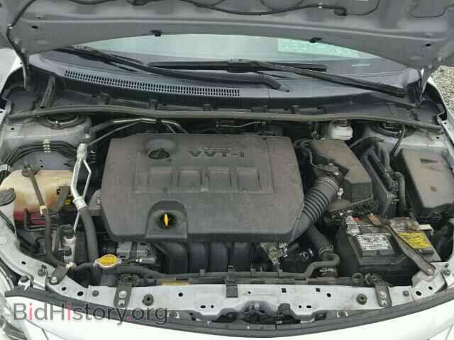 2012 TOYOTA COROLLA - VIN: 2T1BU4EE2CC872845 - Фото 7