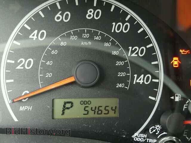 2012 TOYOTA COROLLA - VIN: 2T1BU4EE2CC872845 - Фото 8