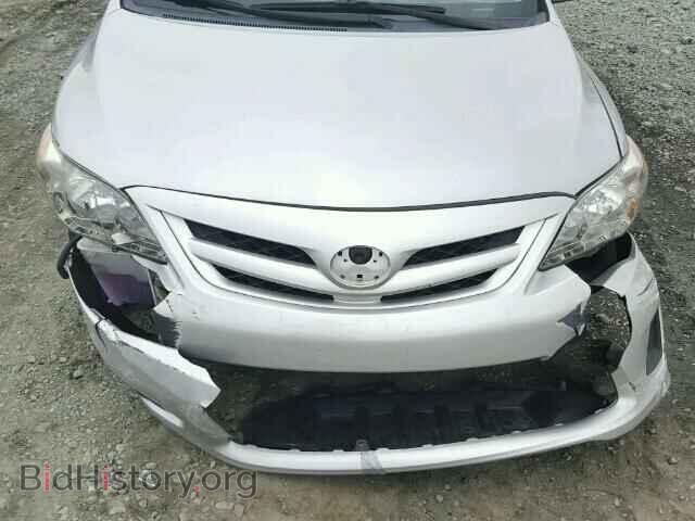 2012 TOYOTA COROLLA - VIN: 2T1BU4EE2CC872845 - Фото 9