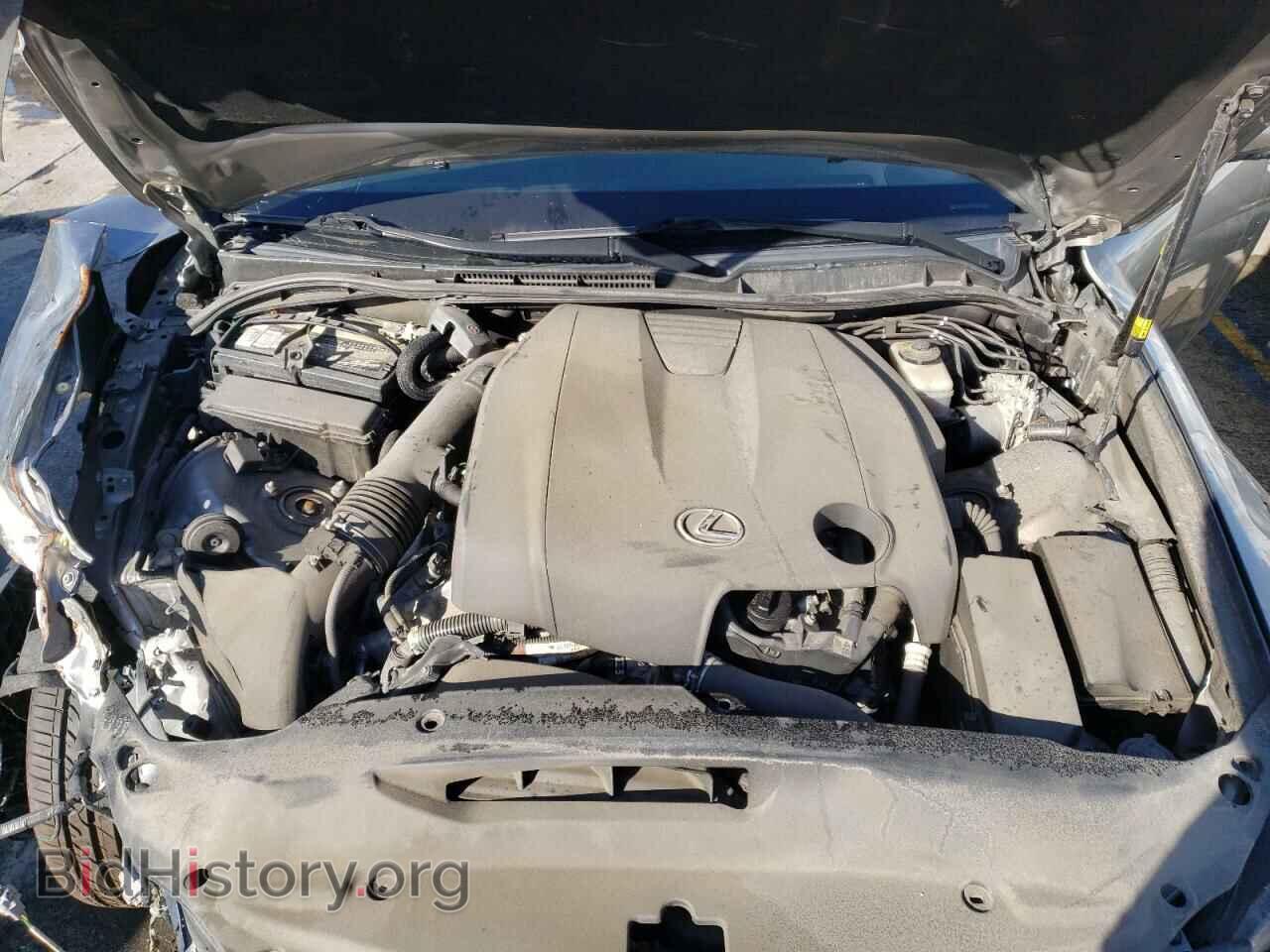 2015 LEXUS IS - VIN: JTHBF1D29F5060121 - Фото 11