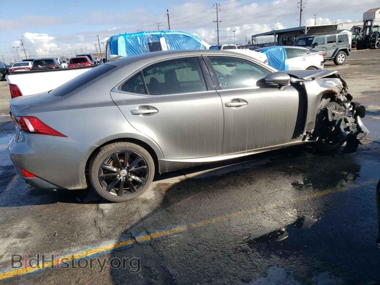 2015 LEXUS IS - VIN: JTHBF1D29F5060121 - Фото 3
