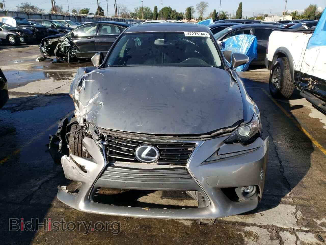 2015 LEXUS IS - VIN: JTHBF1D29F5060121 - Фото 5