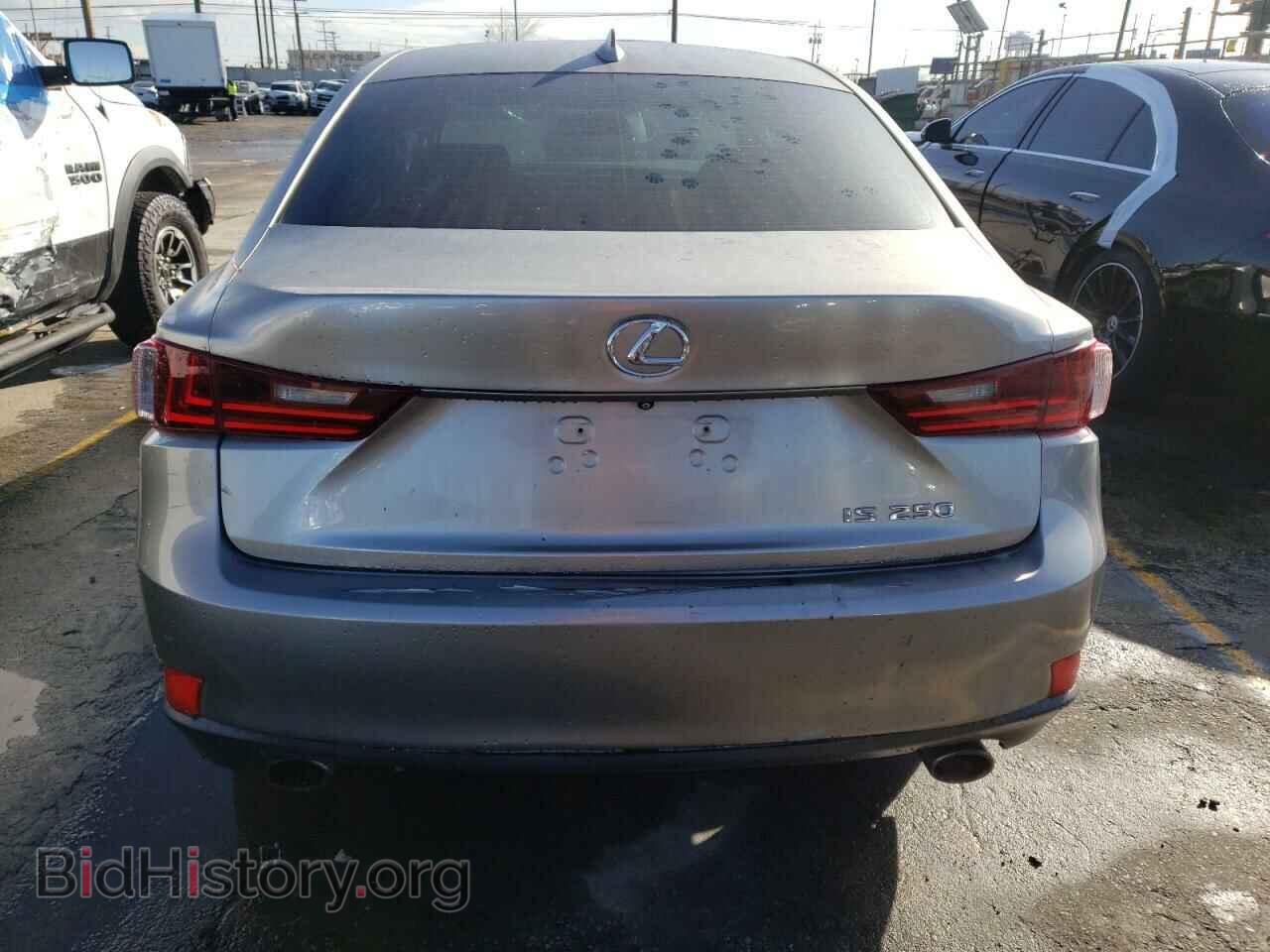 2015 LEXUS IS - VIN: JTHBF1D29F5060121 - Фото 6