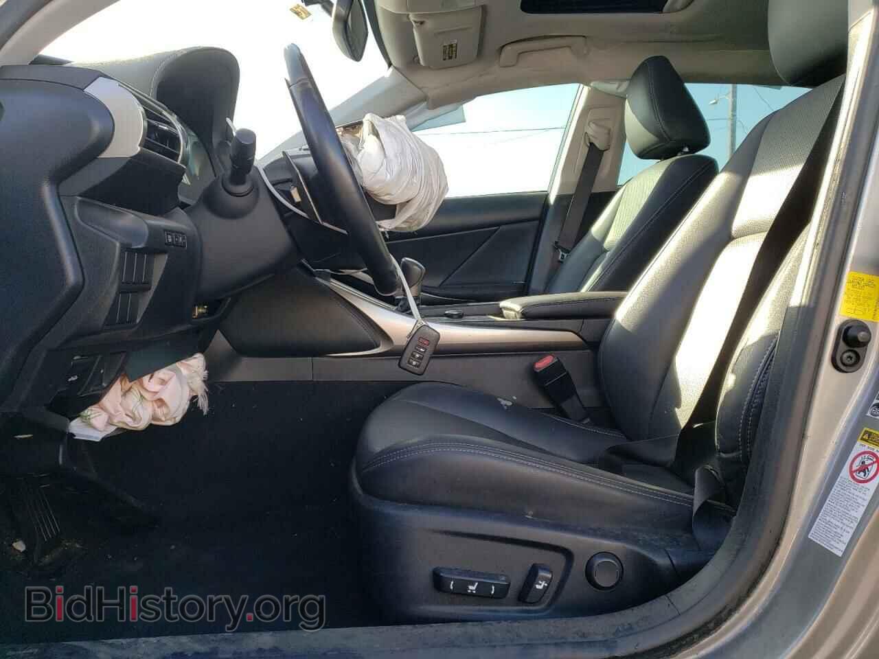 2015 LEXUS IS - VIN: JTHBF1D29F5060121 - Фото 7