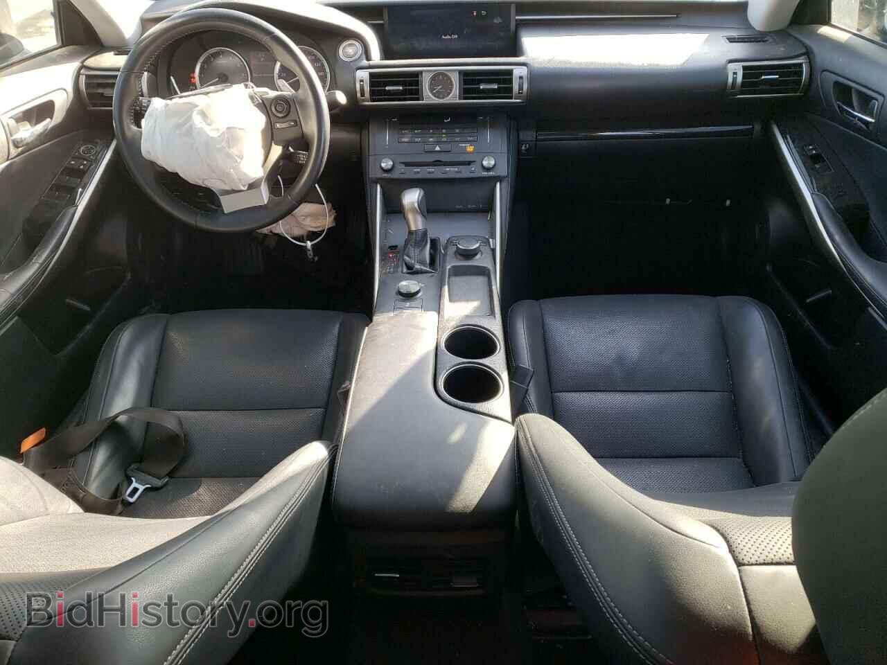 2015 LEXUS IS - VIN: JTHBF1D29F5060121 - Фото 8