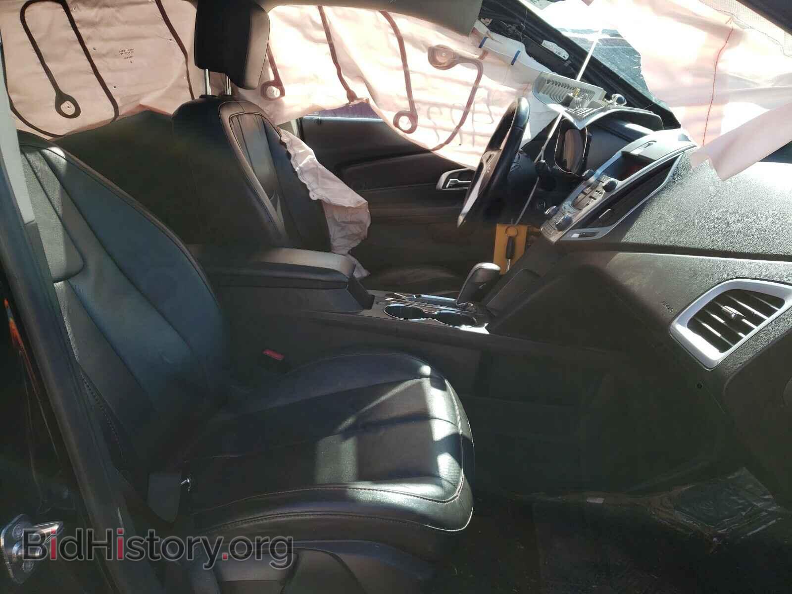 2011 GMC TERRAIN - VIN: 2CTALWEC4B6382954 - Фото 5