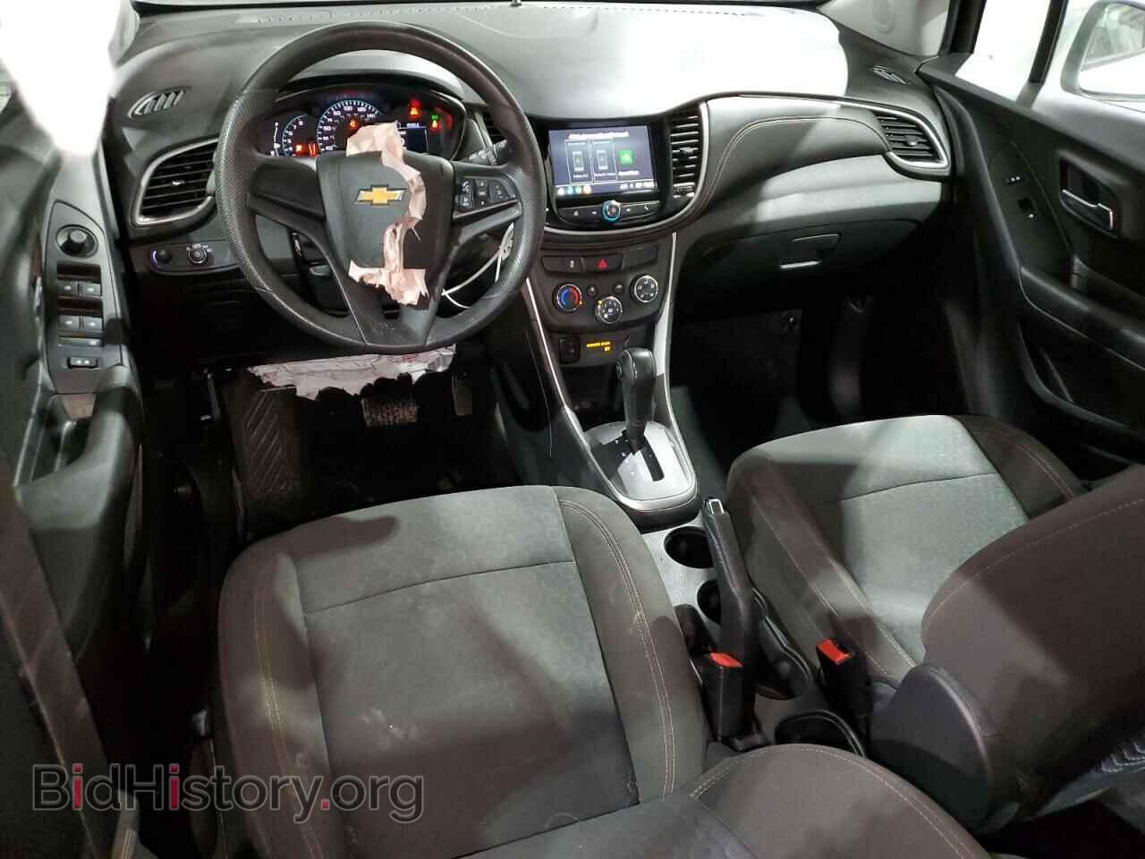2018 CHEVROLET TRAX - VIN: KL7CJKSB7JB721844 - Фото 8
