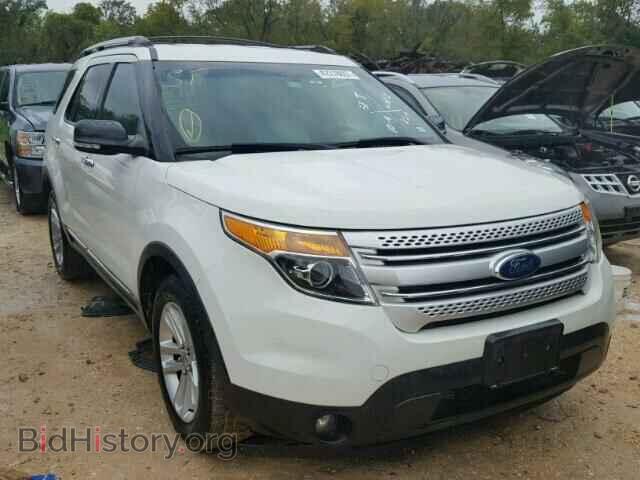 Фотография 1FMHK7D8XBGA95422 - FORD EXPLORER 2011