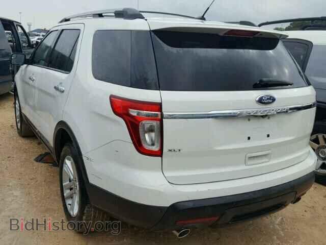 2011 FORD EXPLORER - VIN: 1FMHK7D8XBGA95422 - Фото 3