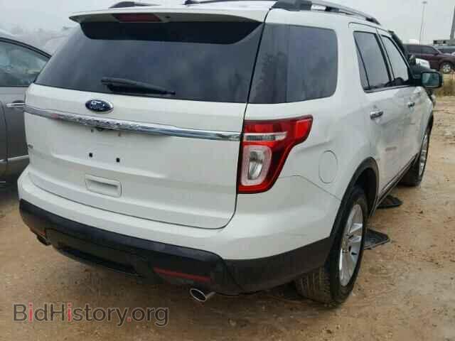 2011 FORD EXPLORER - VIN: 1FMHK7D8XBGA95422 - Фото 4