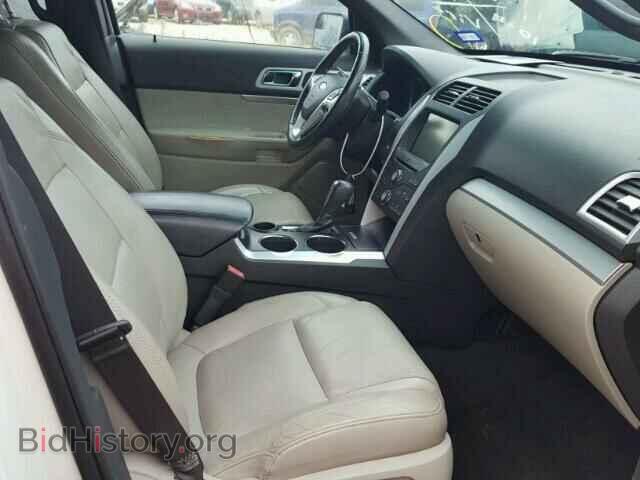 2011 FORD EXPLORER - VIN: 1FMHK7D8XBGA95422 - Фото 5