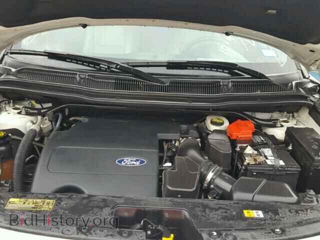 2011 FORD EXPLORER - VIN: 1FMHK7D8XBGA95422 - Фото 7