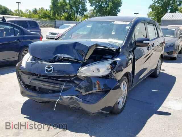 2014 MAZDA 5 - VIN: JM1CW2BL7E0171656 - Фото 2