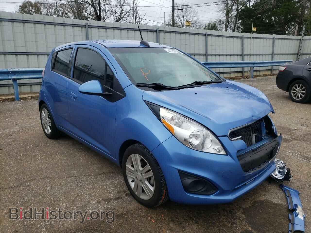 2015 CHEVROLET SPARK - VIN: KL8CD6S9XFC742308 - Фото 4