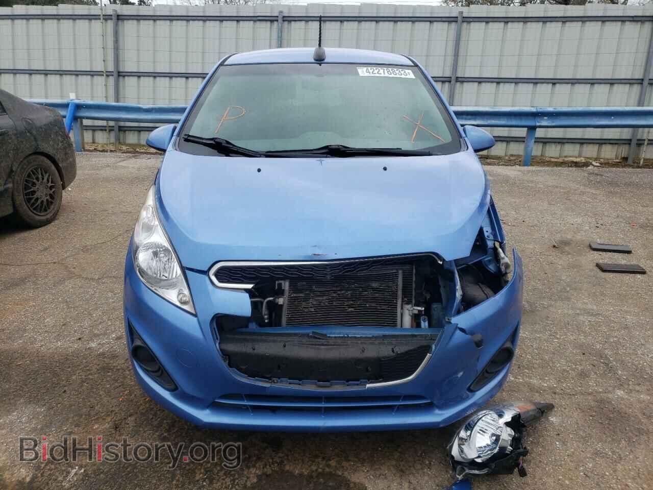 2015 CHEVROLET SPARK - VIN: KL8CD6S9XFC742308 - Фото 5