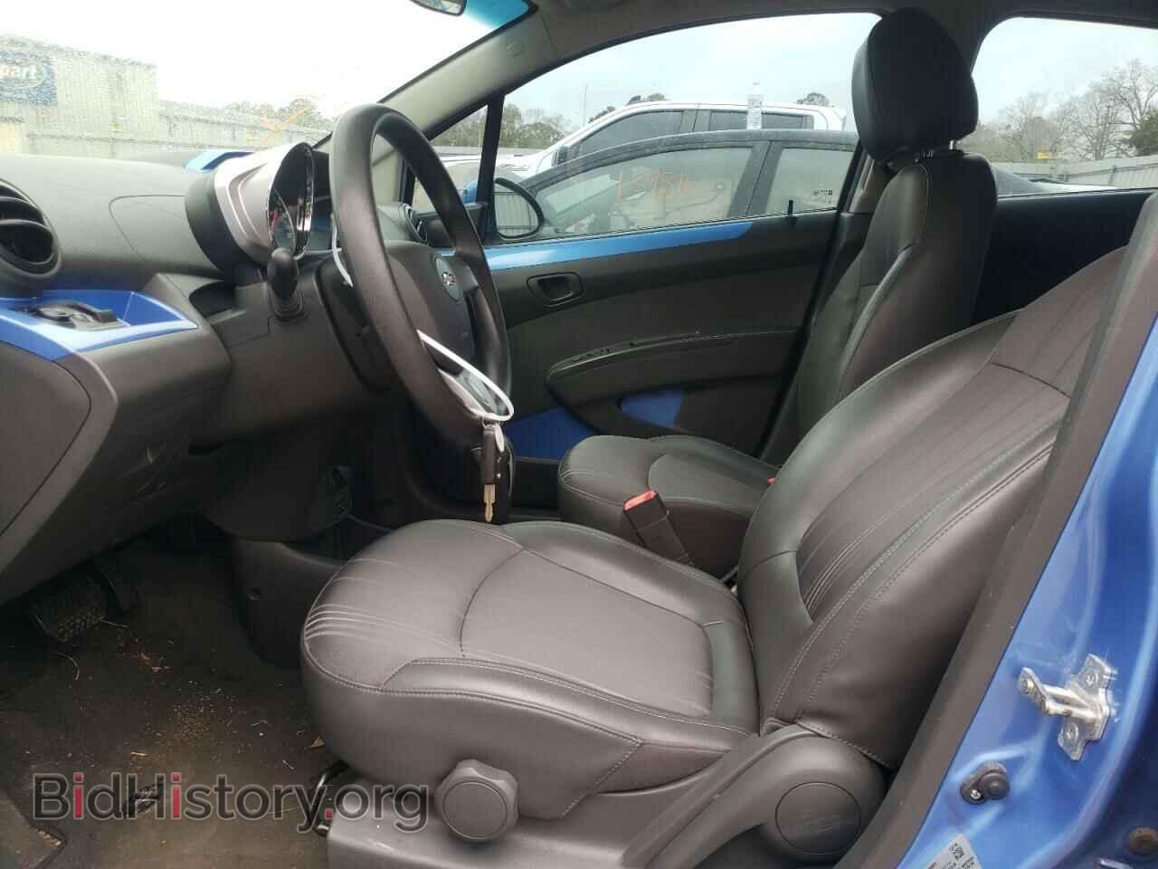 2015 CHEVROLET SPARK - VIN: KL8CD6S9XFC742308 - Фото 7