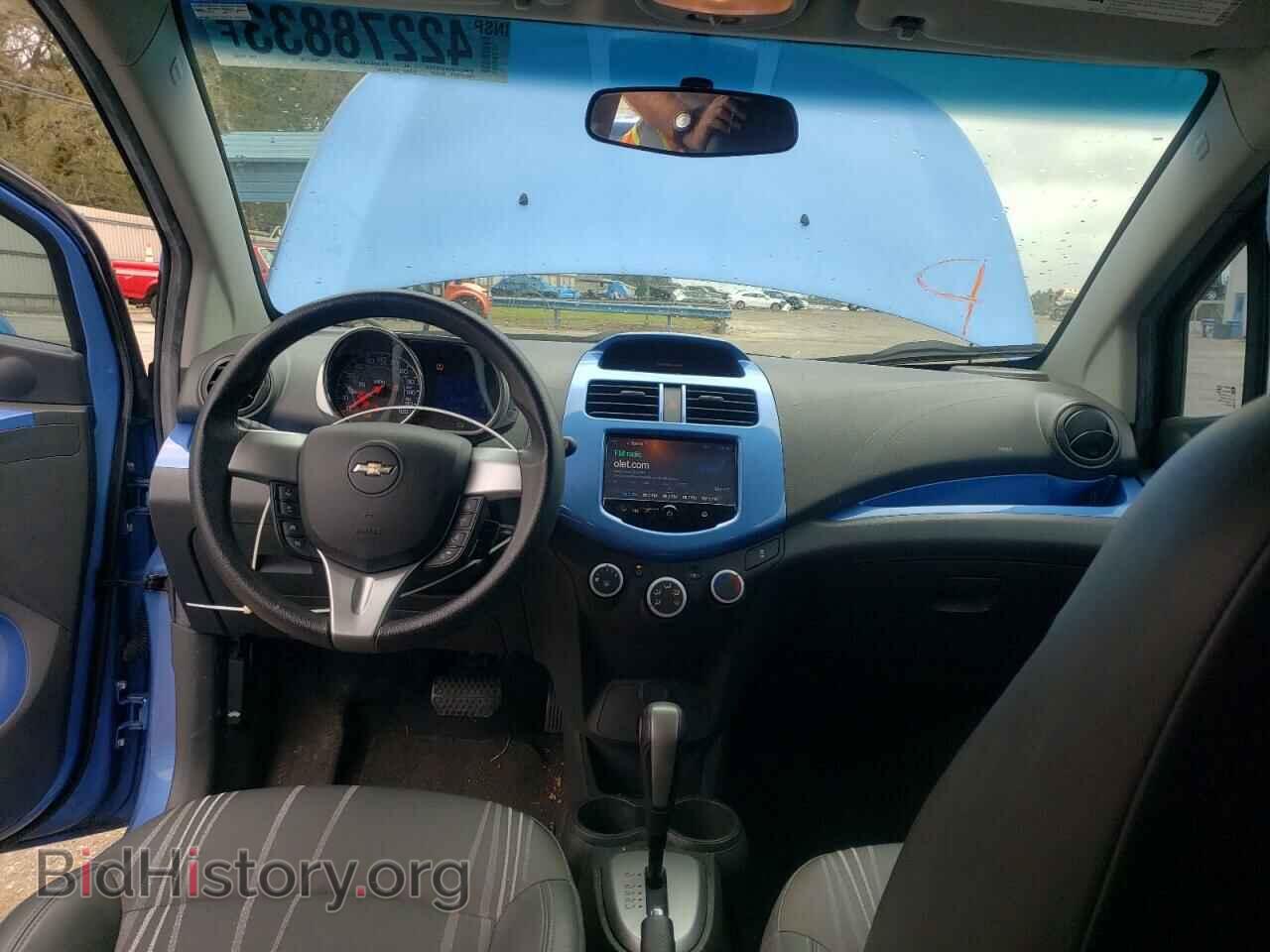 2015 CHEVROLET SPARK - VIN: KL8CD6S9XFC742308 - Фото 8