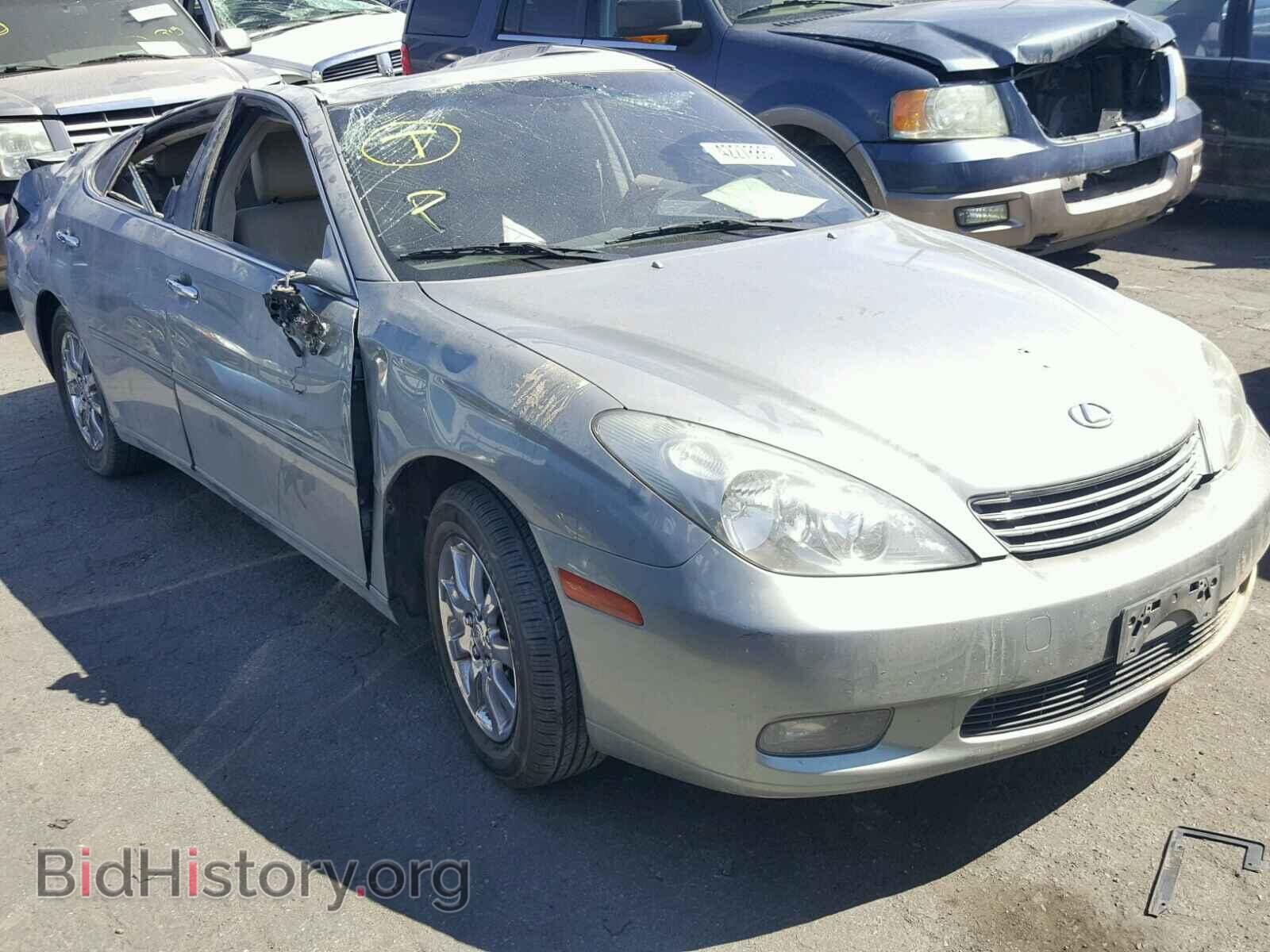 Photo JTHBF30G436005272 - LEXUS ES300 2003