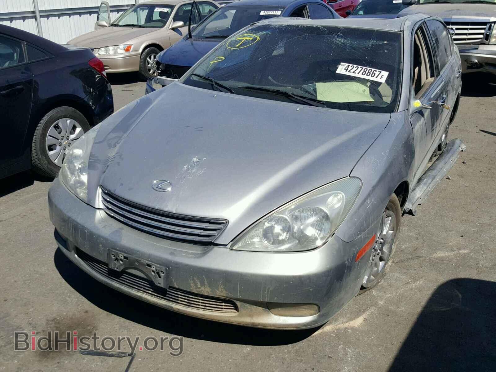 2003 LEXUS ES300 - VIN: JTHBF30G436005272 - Photo 2