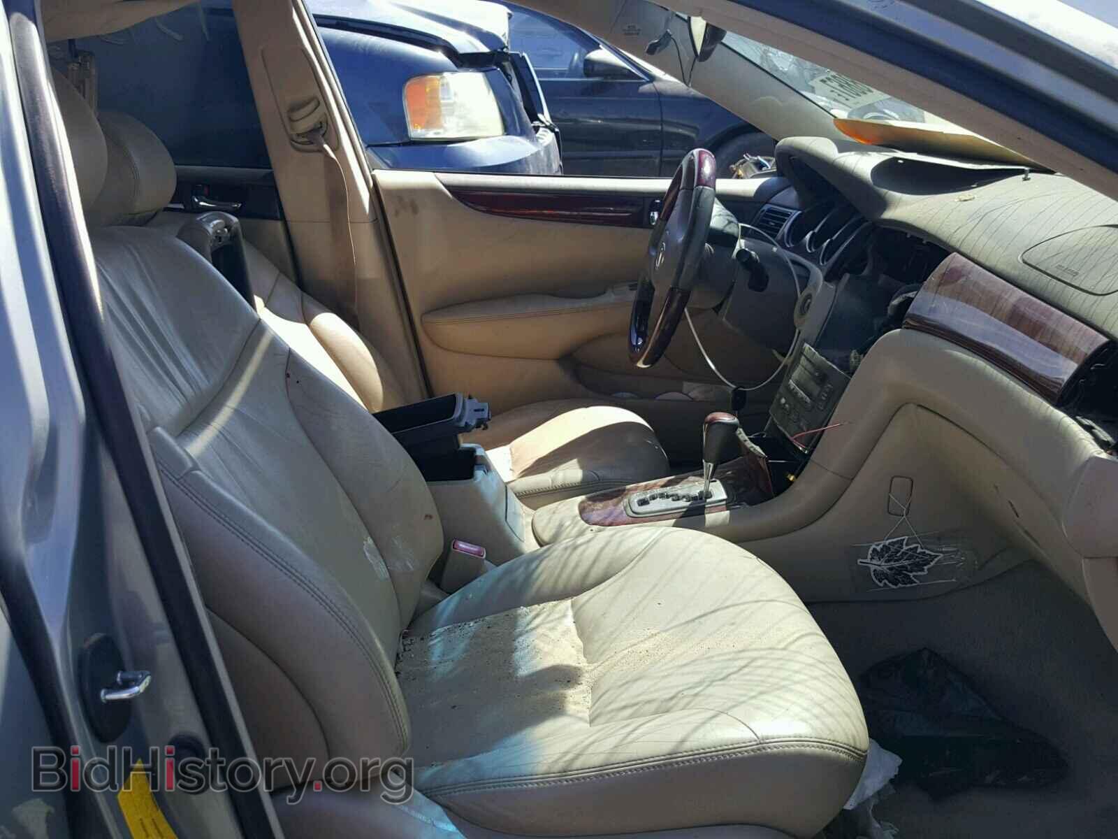 2003 LEXUS ES300 - VIN: JTHBF30G436005272 - Photo 5