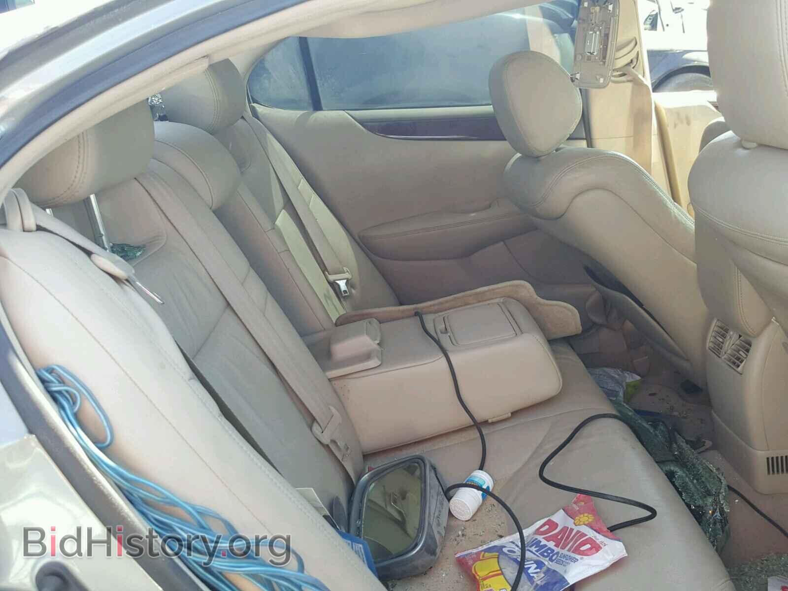 2003 LEXUS ES300 - VIN: JTHBF30G436005272 - Photo 6