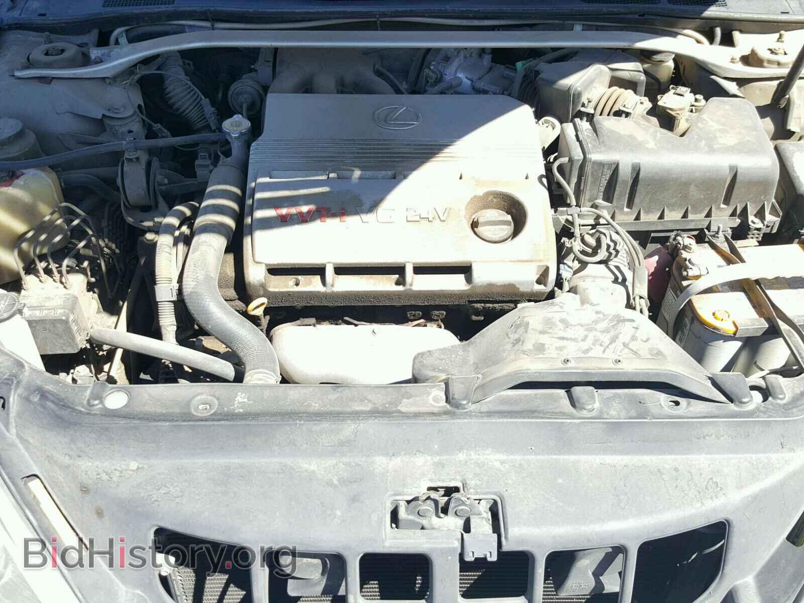 2003 LEXUS ES300 - VIN: JTHBF30G436005272 - Photo 7