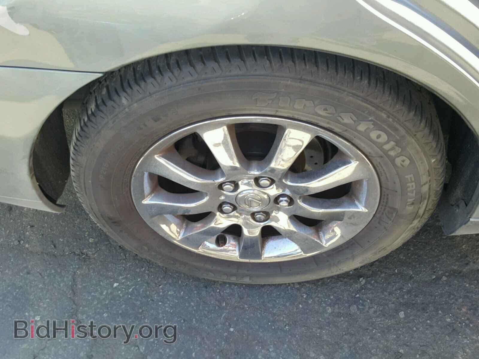 2003 LEXUS ES300 - VIN: JTHBF30G436005272 - Photo 9