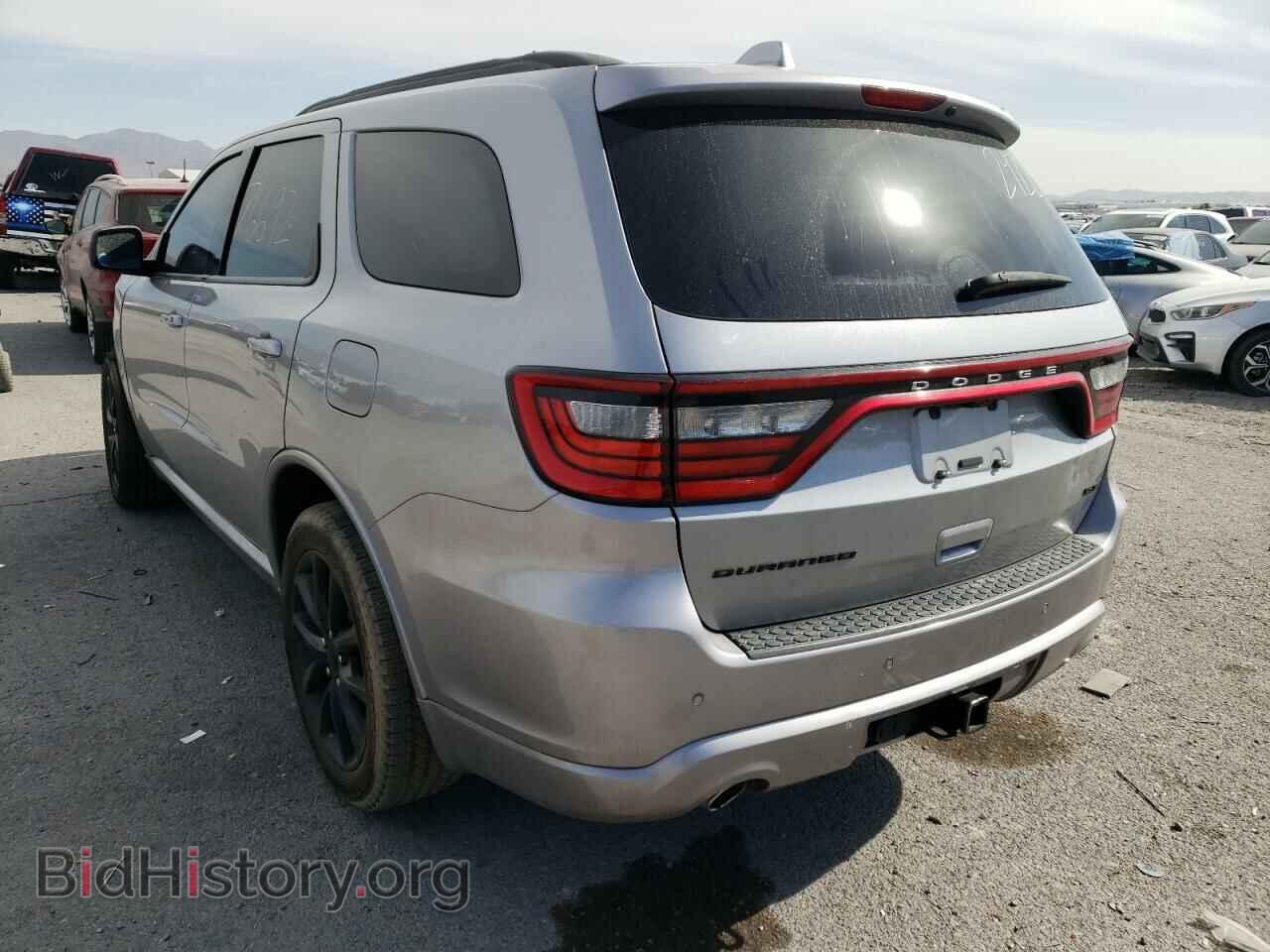 2018 DODGE DURANGO - VIN: 1C4RDHDGXJC289924 - Фото 3