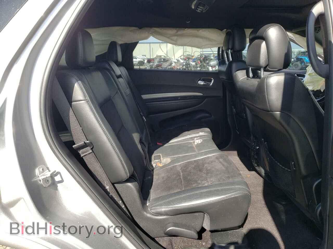 2018 DODGE DURANGO - VIN: 1C4RDHDGXJC289924 - Фото 6