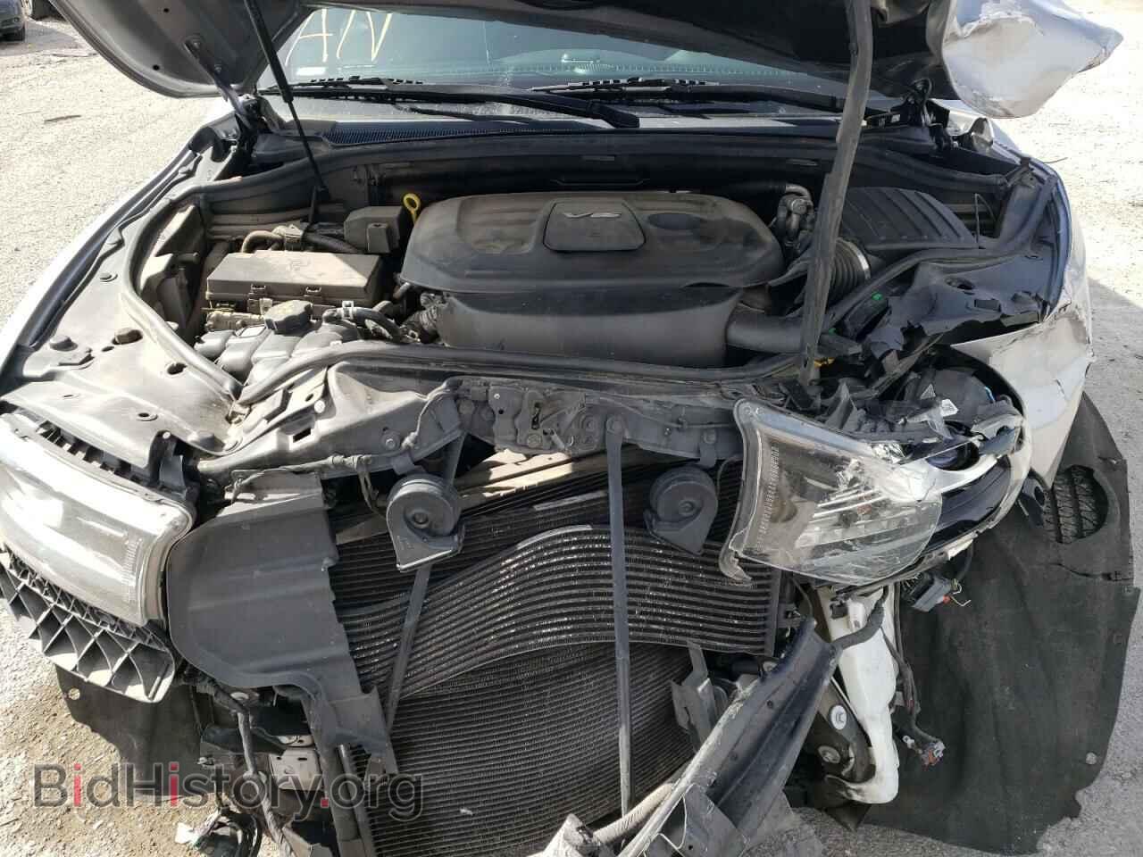 2018 DODGE DURANGO - VIN: 1C4RDHDGXJC289924 - Фото 7