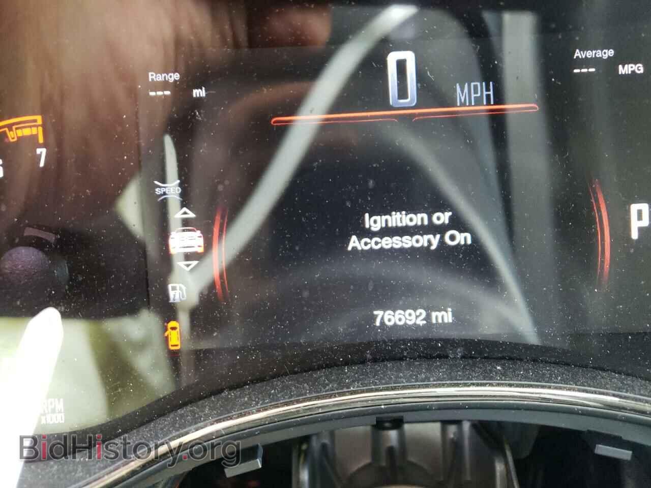2018 DODGE DURANGO - VIN: 1C4RDHDGXJC289924 - Фото 8