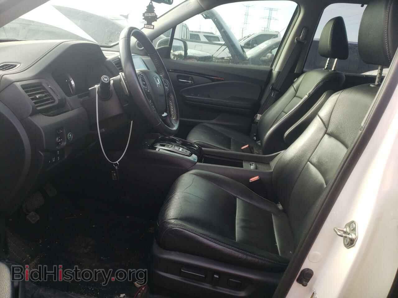 2017 HONDA PILOT - VIN: 5FNYF6H99HB021112 - Фото 7