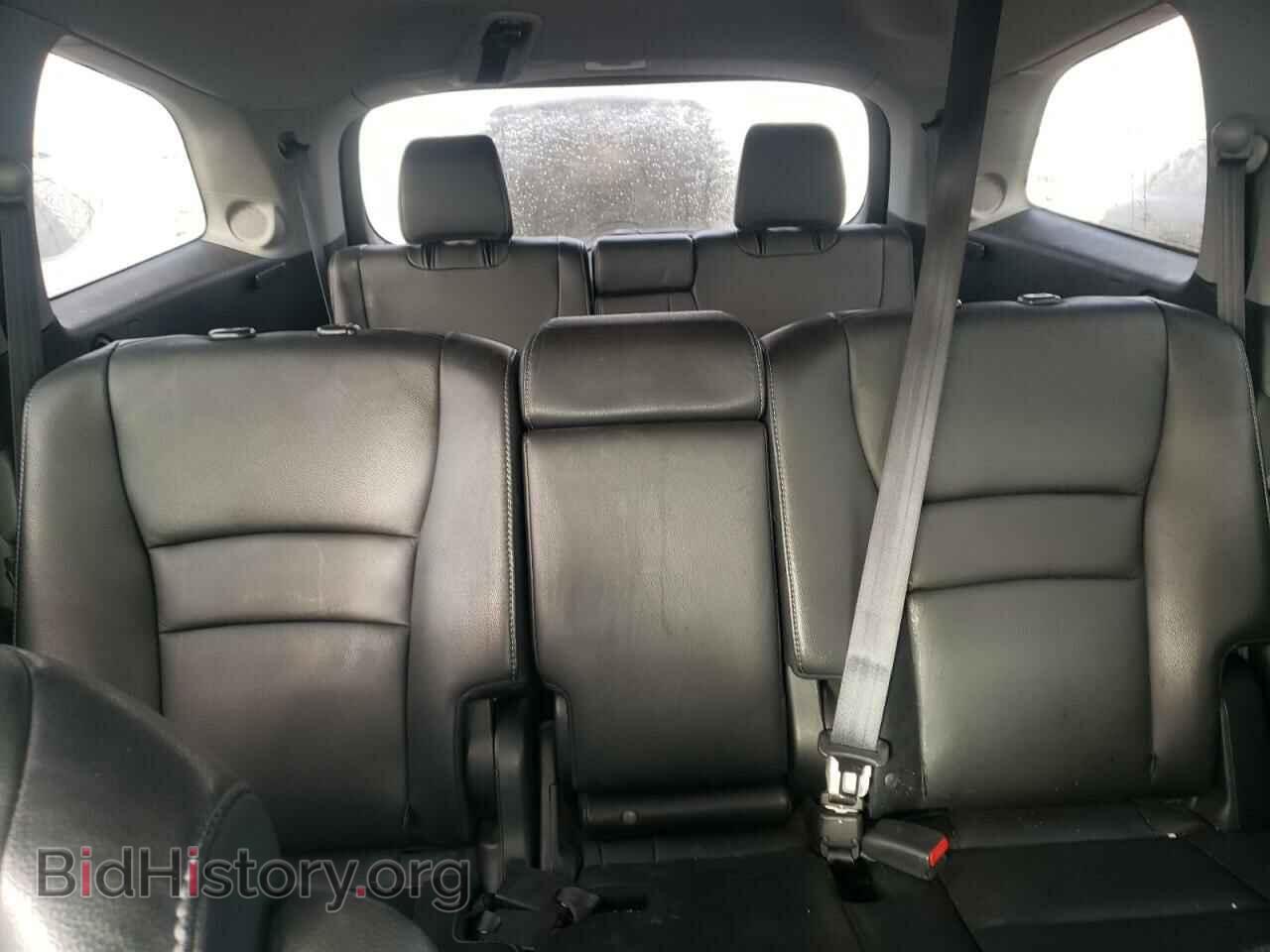 2017 HONDA PILOT - VIN: 5FNYF6H99HB021112 - Фото 10