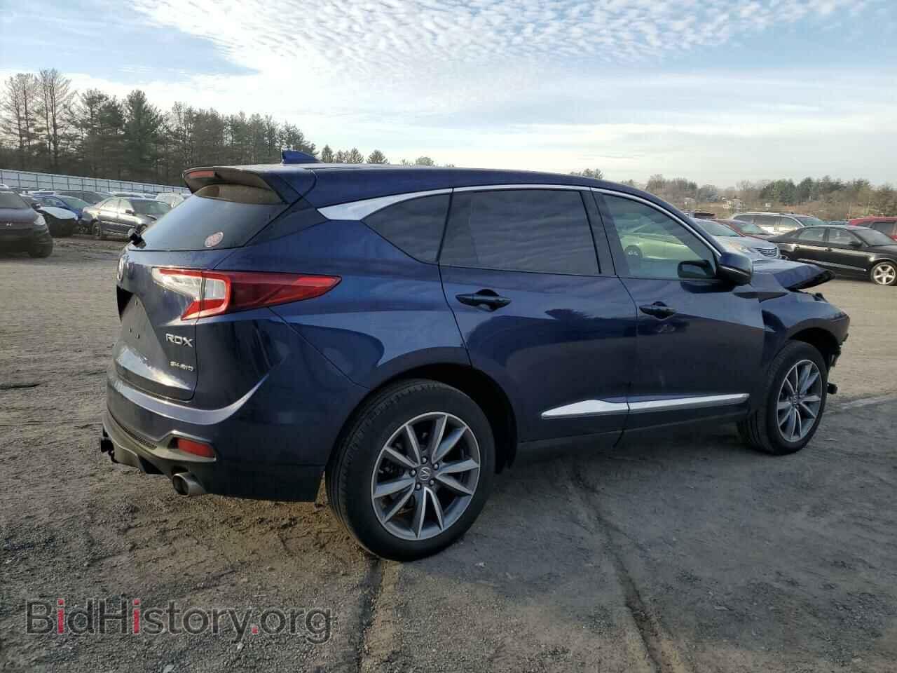 2019 ACURA RDX - VIN: 5J8TC2H54KL006600 - Фото 3